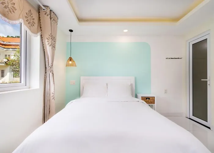 Sunset Bai Dau Boutique Hotel Vung Tau