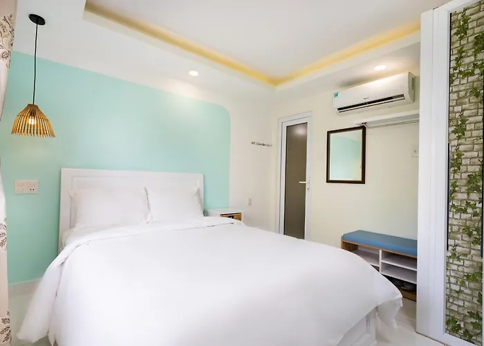 Sunset Bai Dau Boutique Hotel Vung Tau