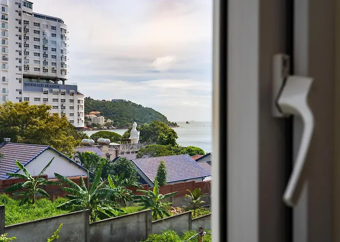 Sunset Bai Dau Boutique Hotel Vung Tau