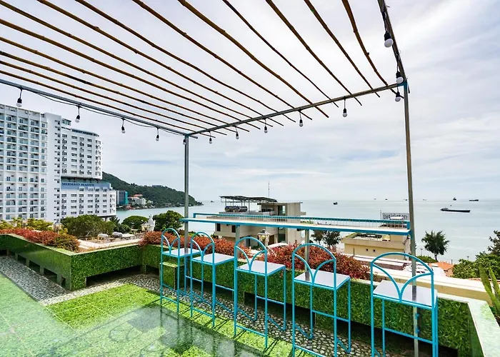 Sunset Bai Dau Boutique Hotel Vung Tau