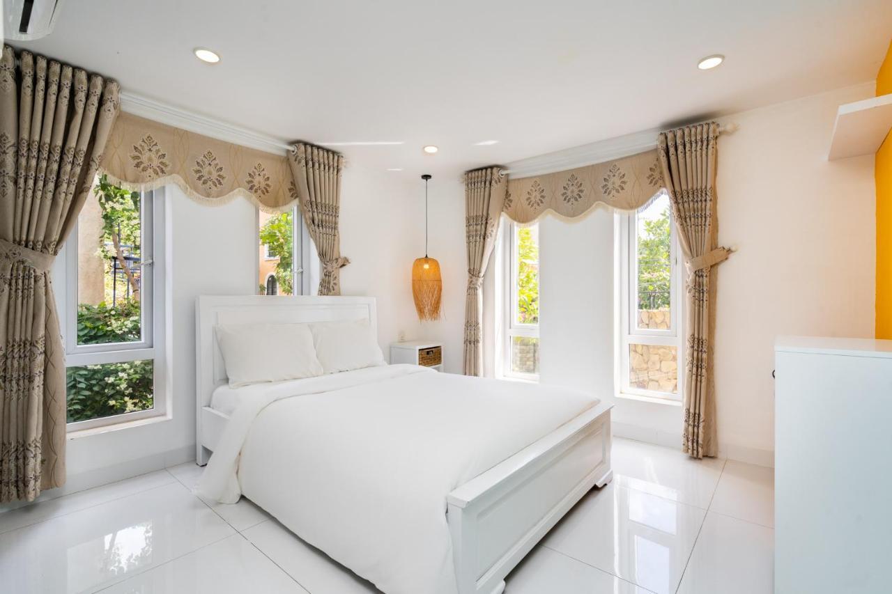 Sunset Bai Dau Boutique 3*