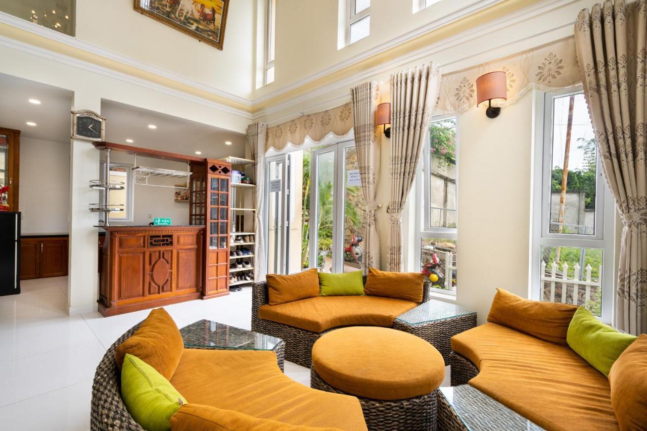 Sunset Bai Dau Boutique 3*