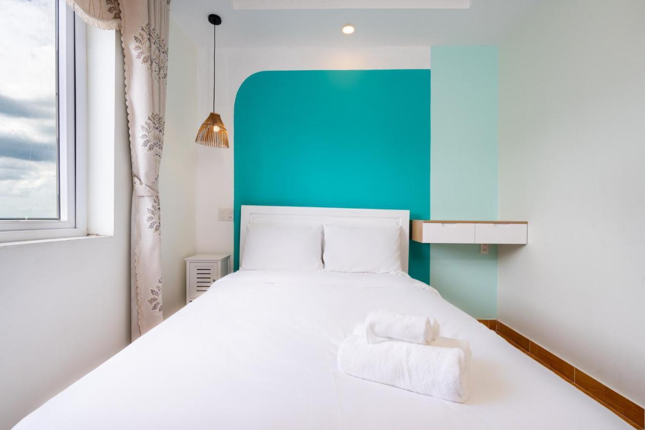 Sunset Bai Dau Boutique 3*