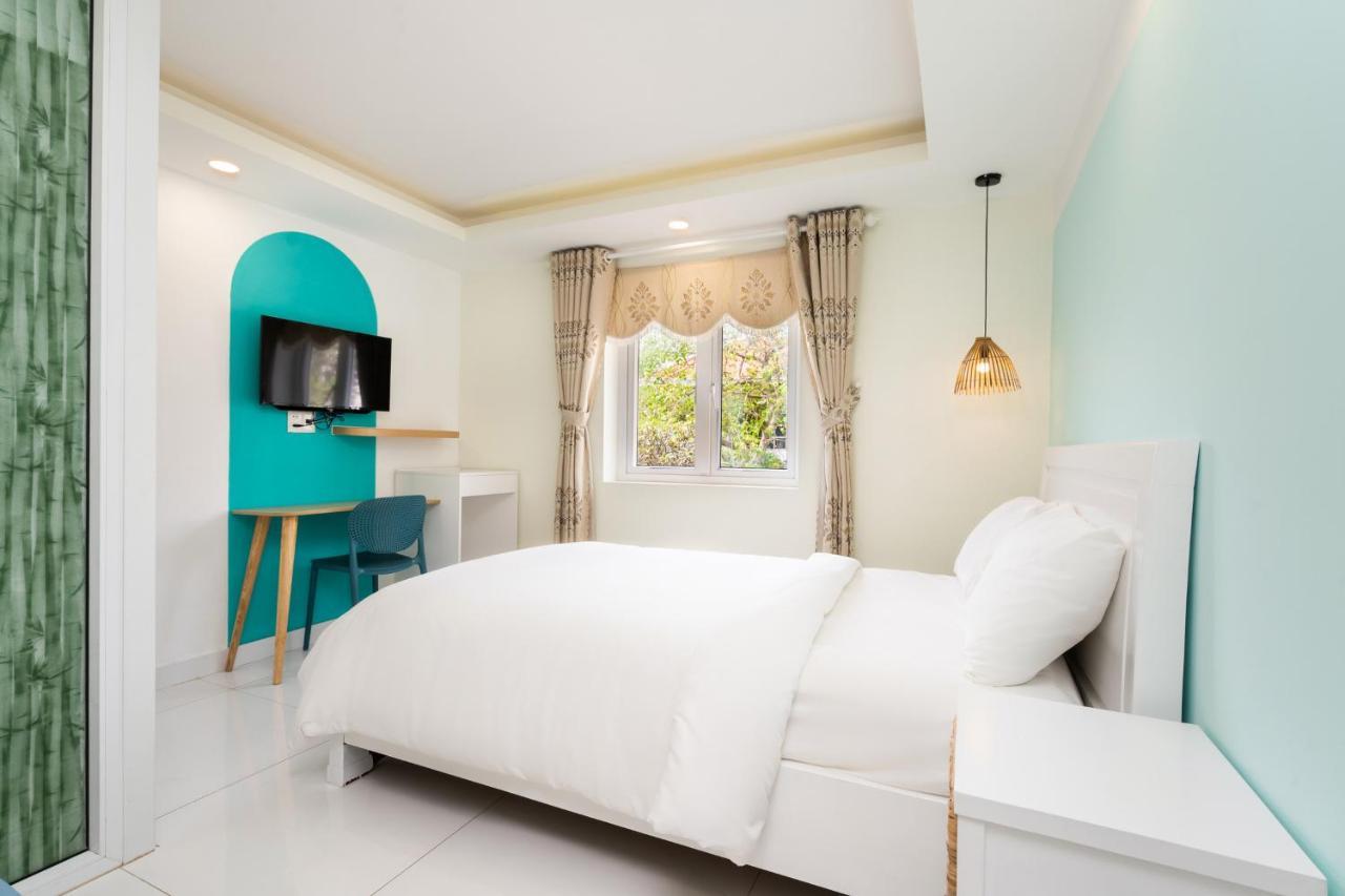 Sunset Bai Dau Boutique 3* Vung Tau