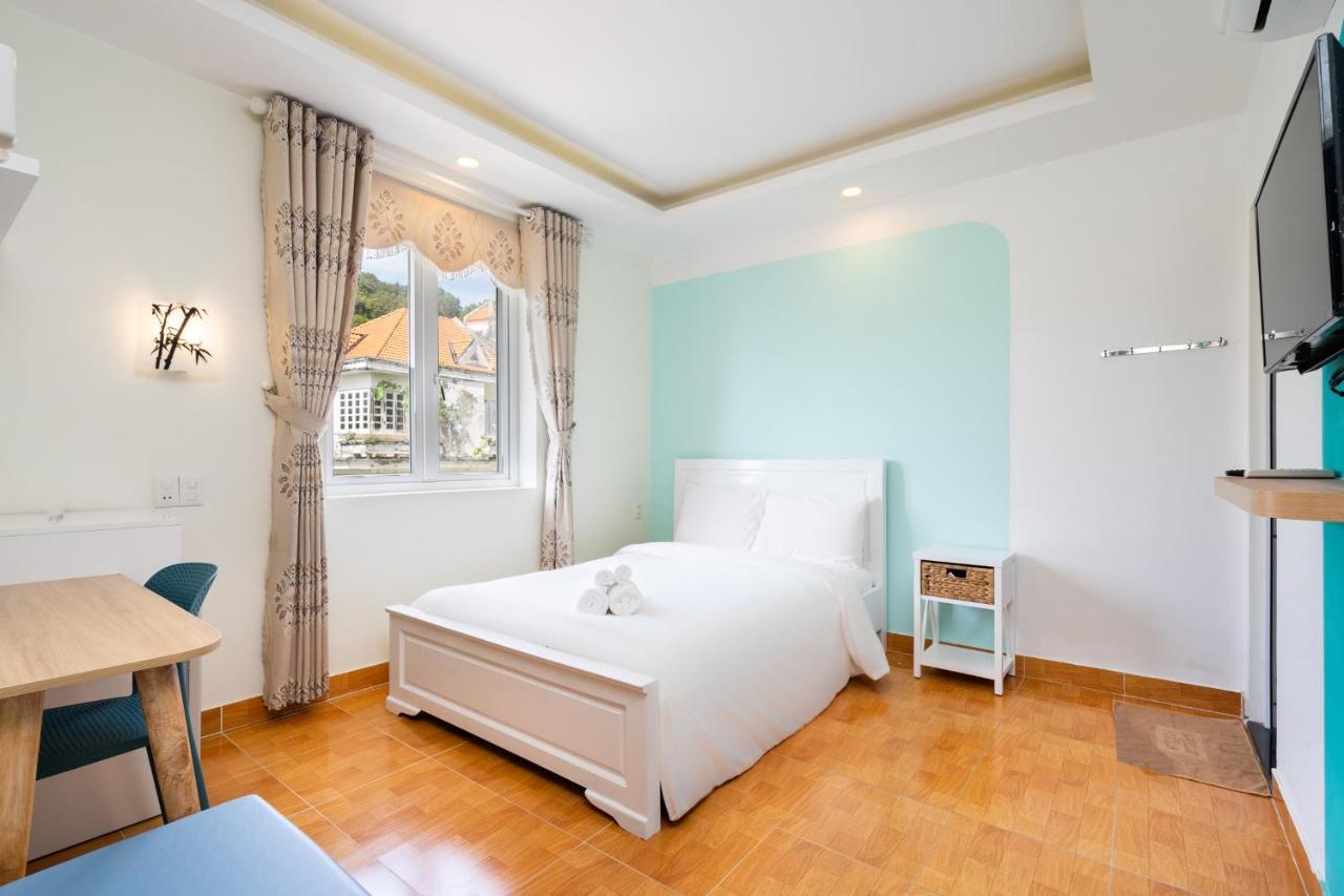 Sunset Bai Dau Boutique Hotel 3*