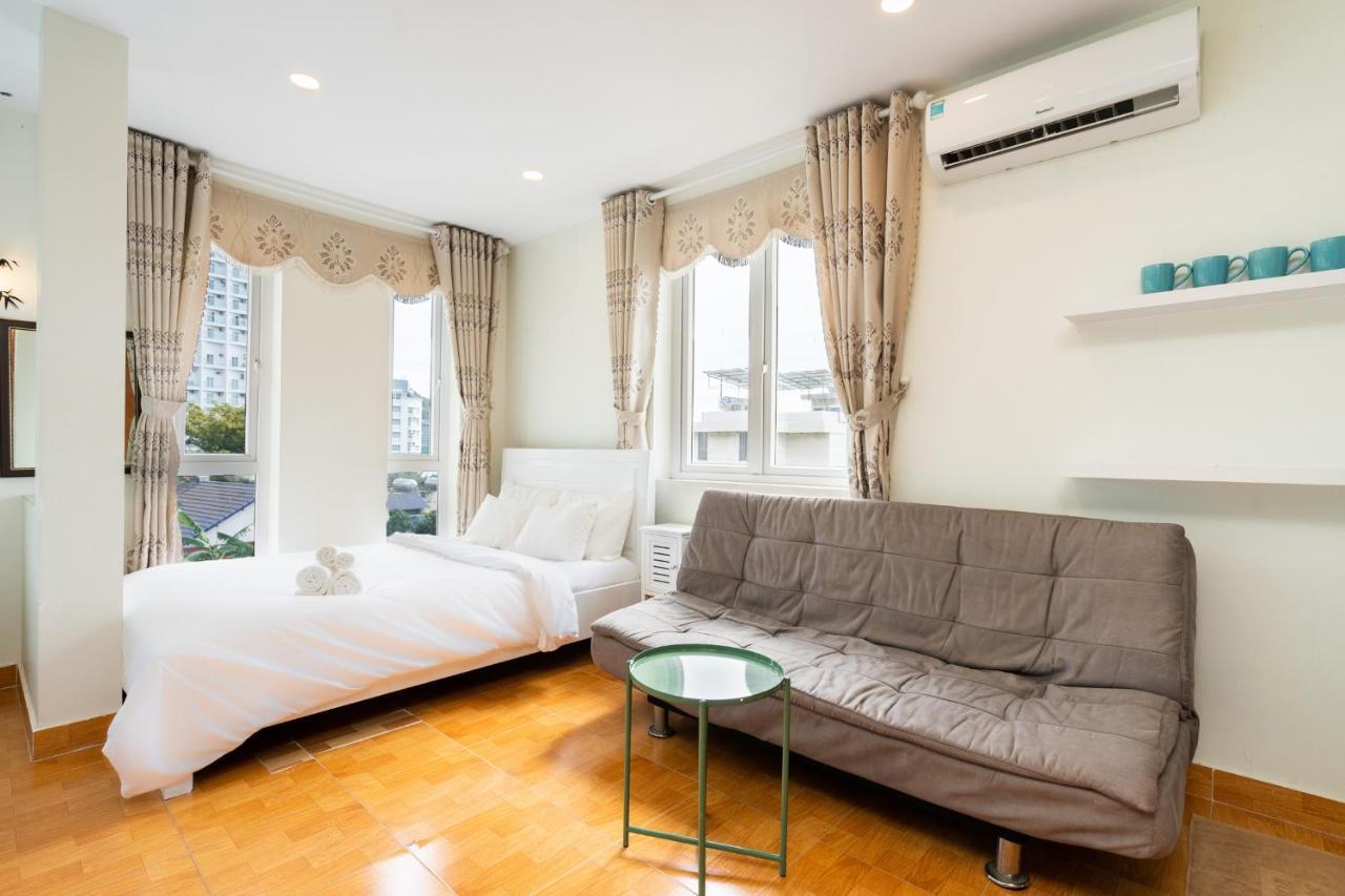Sunset Bai Dau Boutique 3*