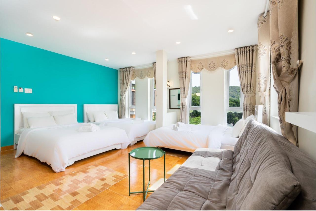 Sunset Bai Dau Boutique Hotel Vung Tau