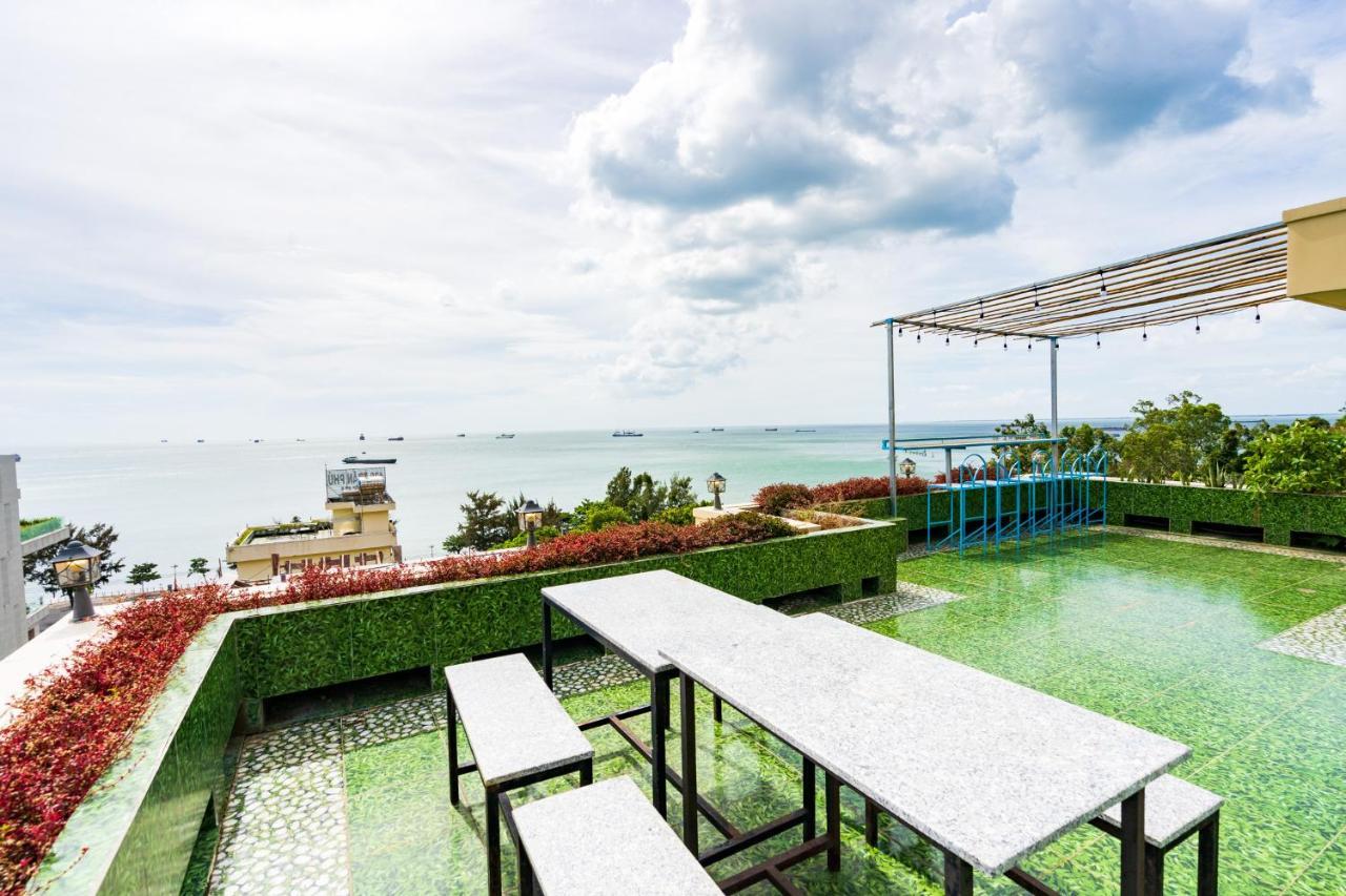Sunset Bai Dau Boutique Hotel Vung Tau