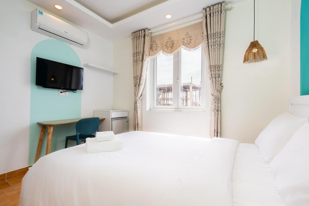 Sunset Bai Dau Boutique 3* Vung Tau