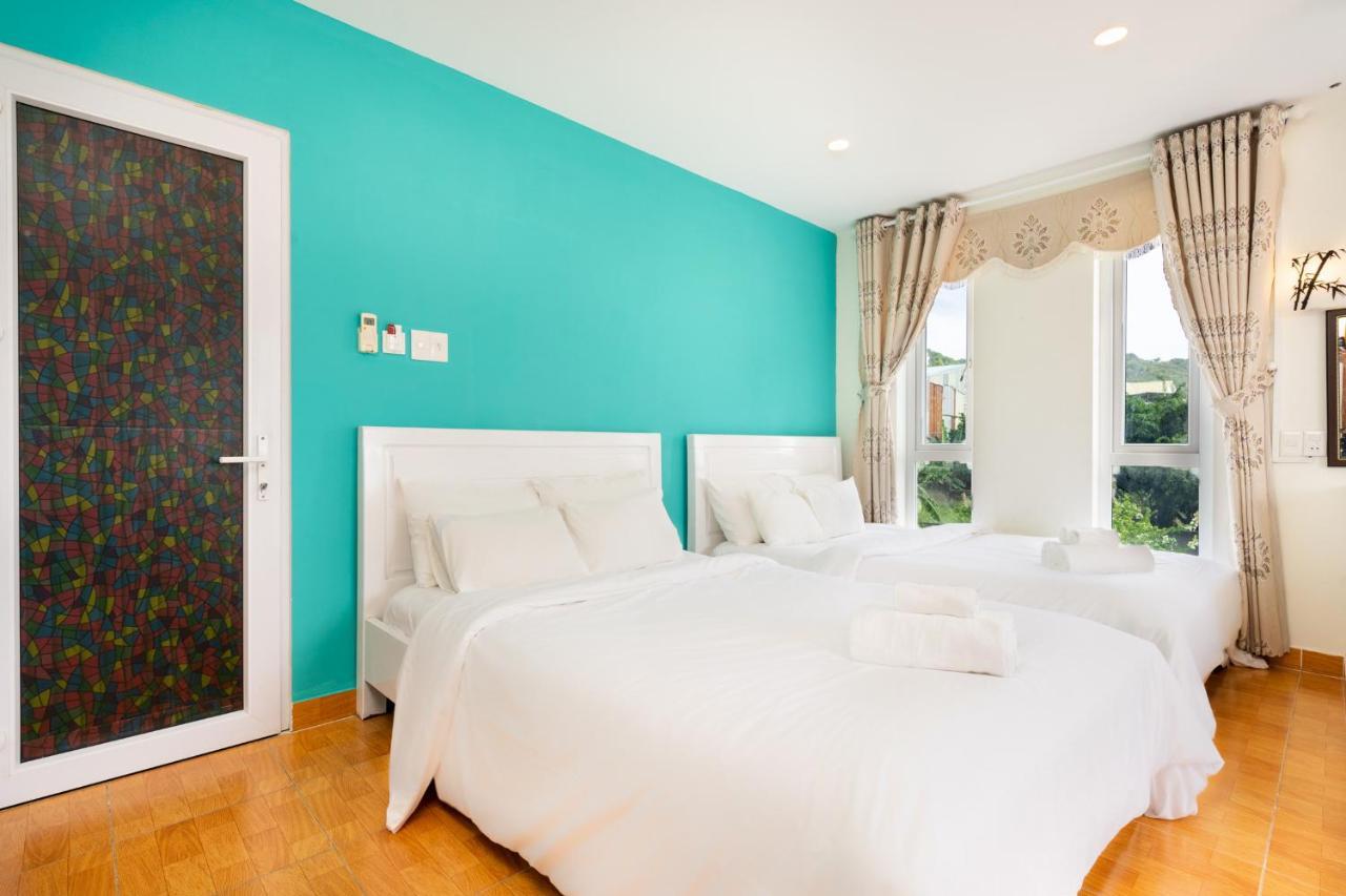 Sunset Bai Dau Boutique 3* Vung Tau