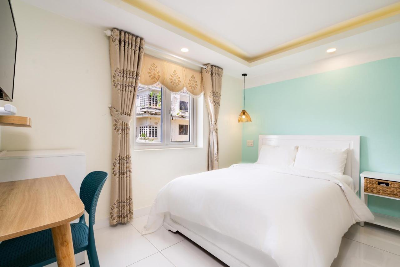 Sunset Bai Dau Boutique Hotel Vung Tau